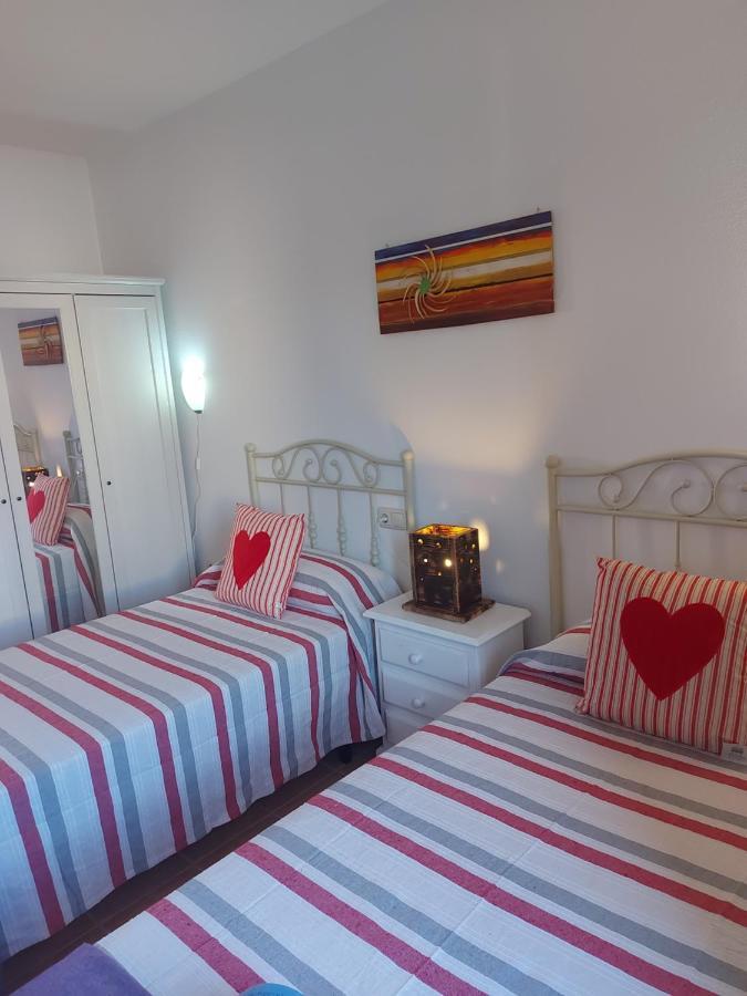 Villa Mimosa Коралео Екстериор снимка