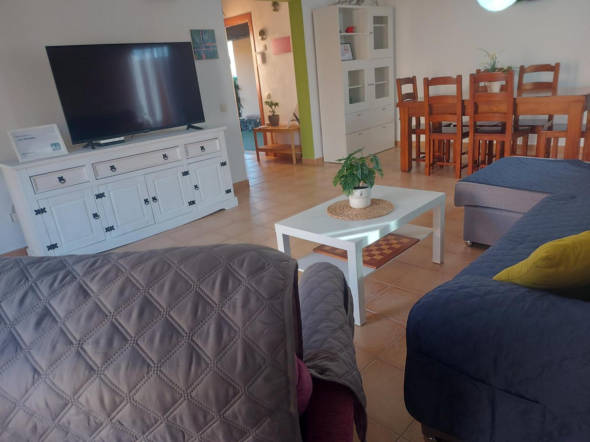 Villa Mimosa Коралео Екстериор снимка