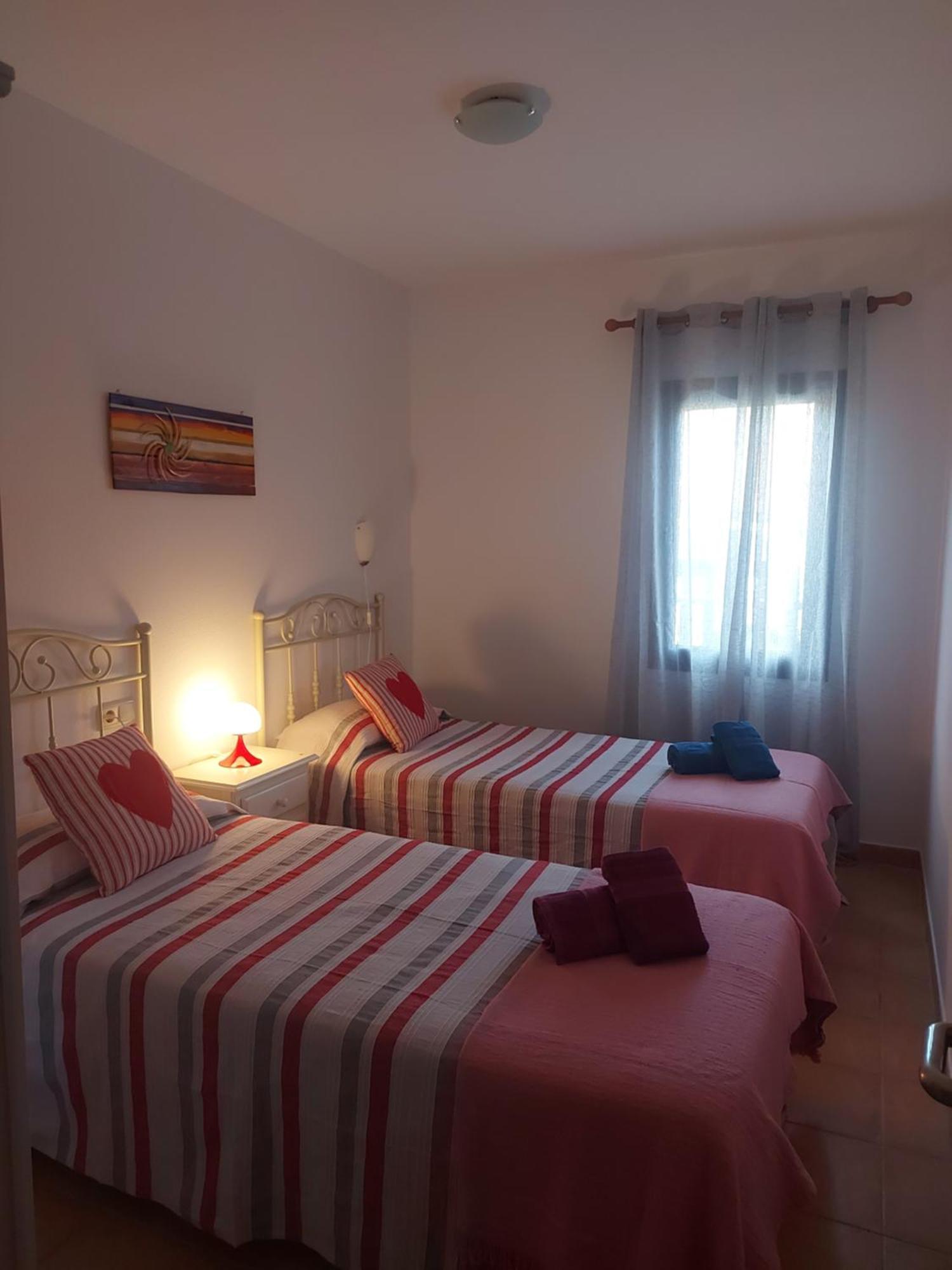 Villa Mimosa Коралео Екстериор снимка