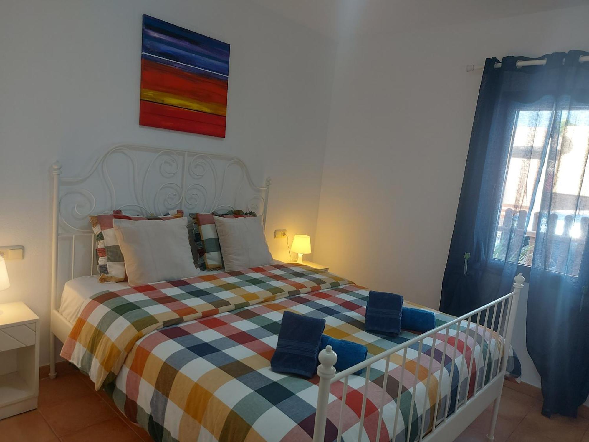 Villa Mimosa Коралео Екстериор снимка