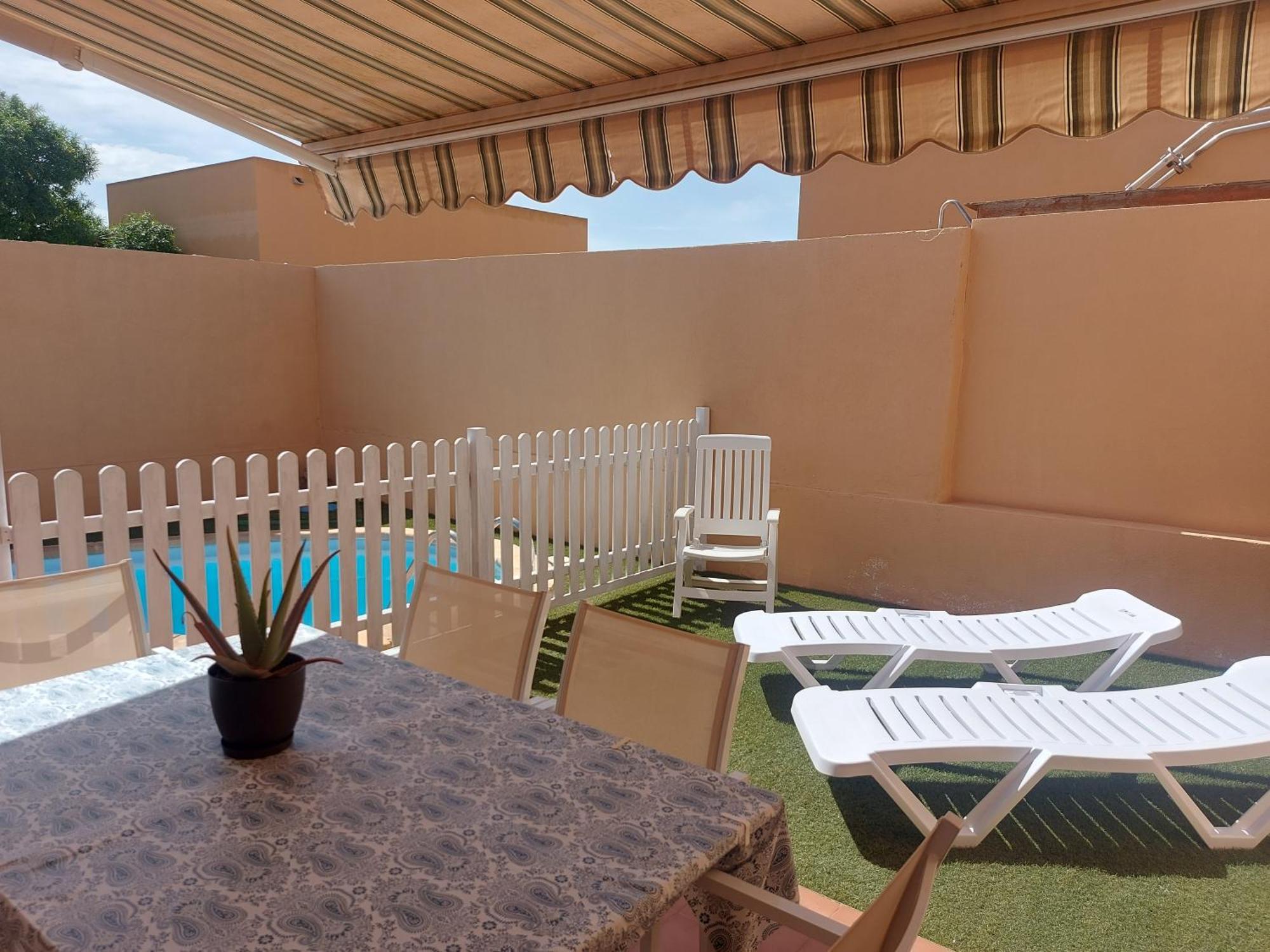 Villa Mimosa Коралео Екстериор снимка