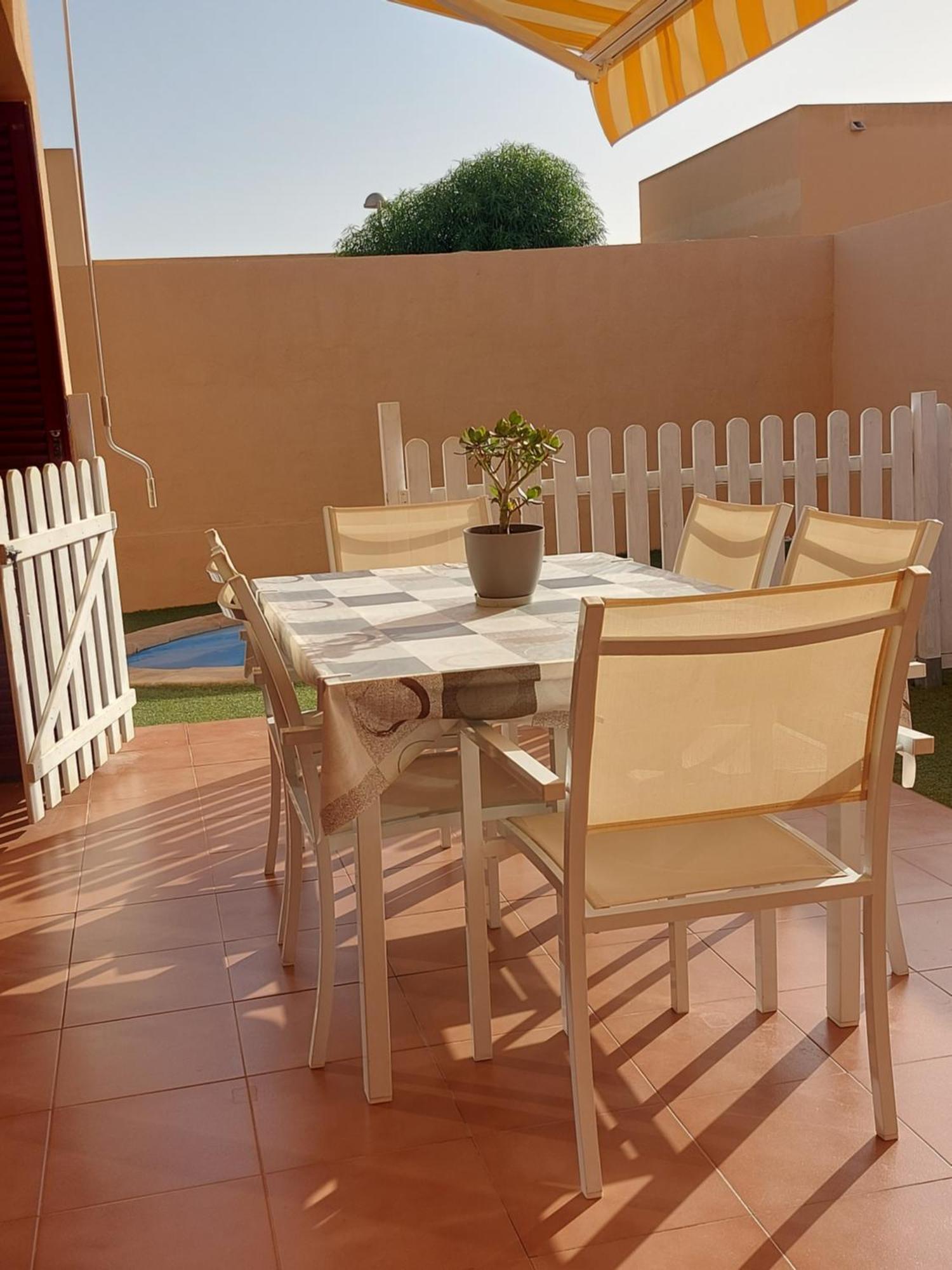 Villa Mimosa Коралео Екстериор снимка