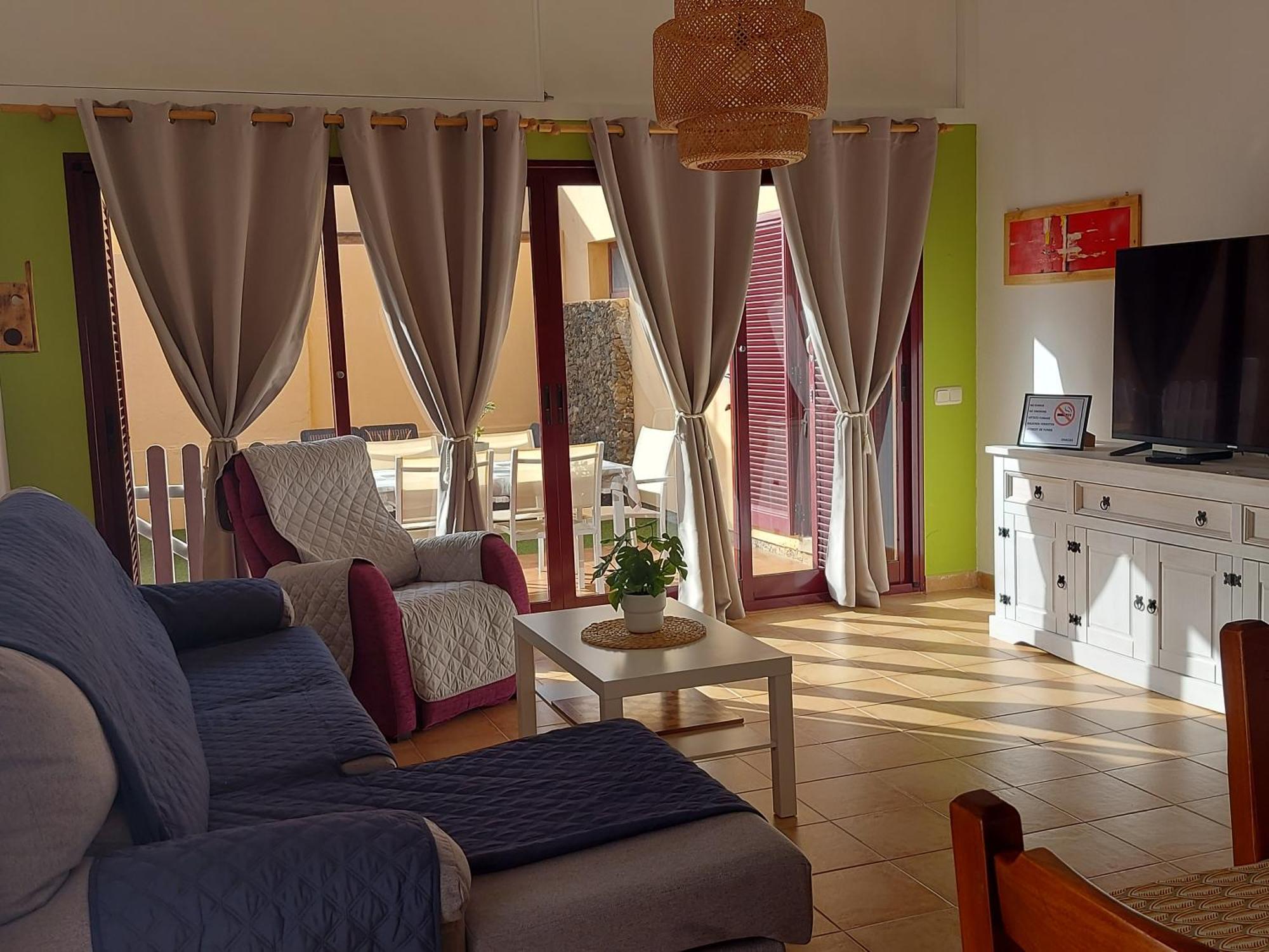 Villa Mimosa Коралео Екстериор снимка