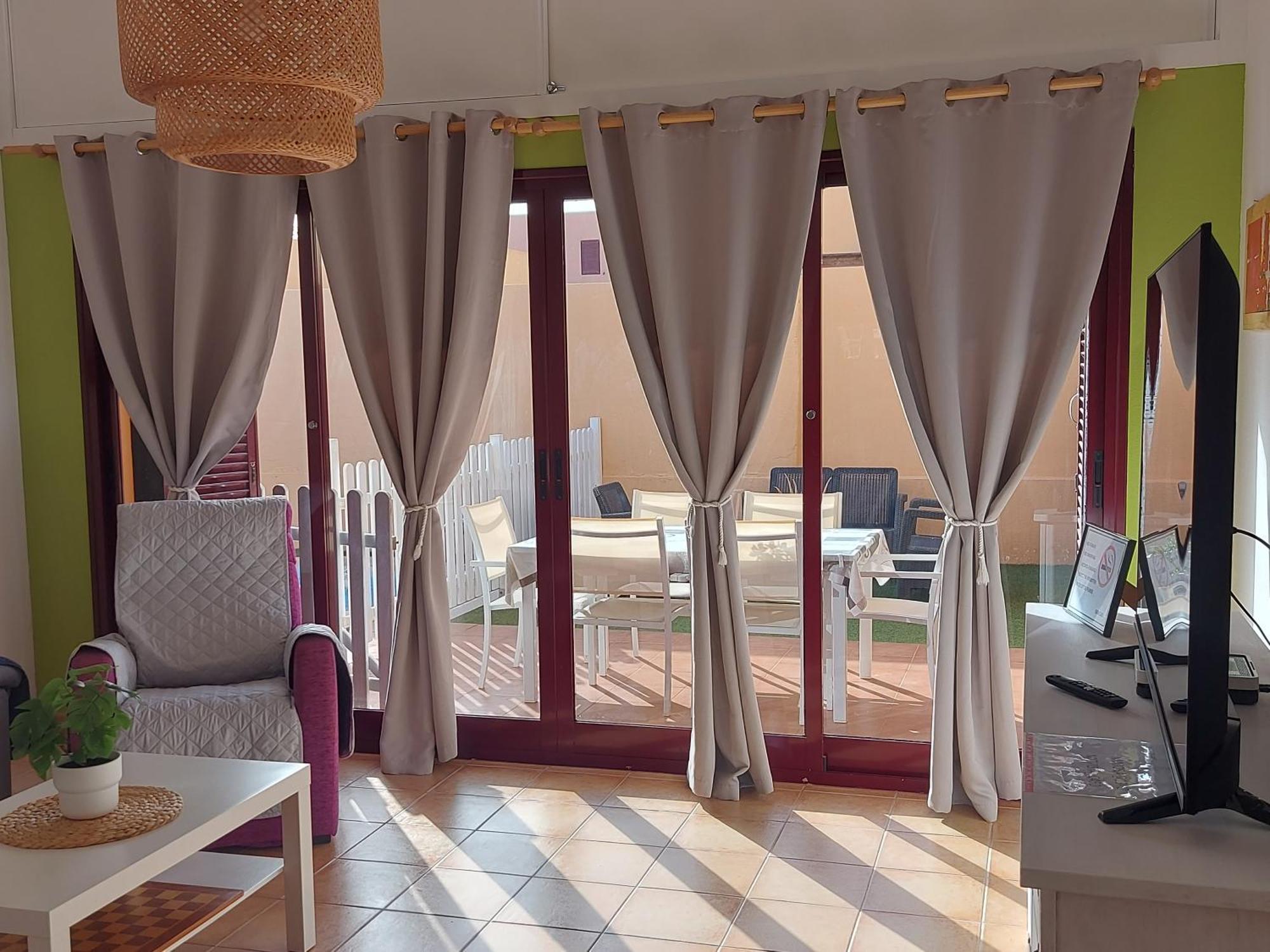 Villa Mimosa Коралео Екстериор снимка
