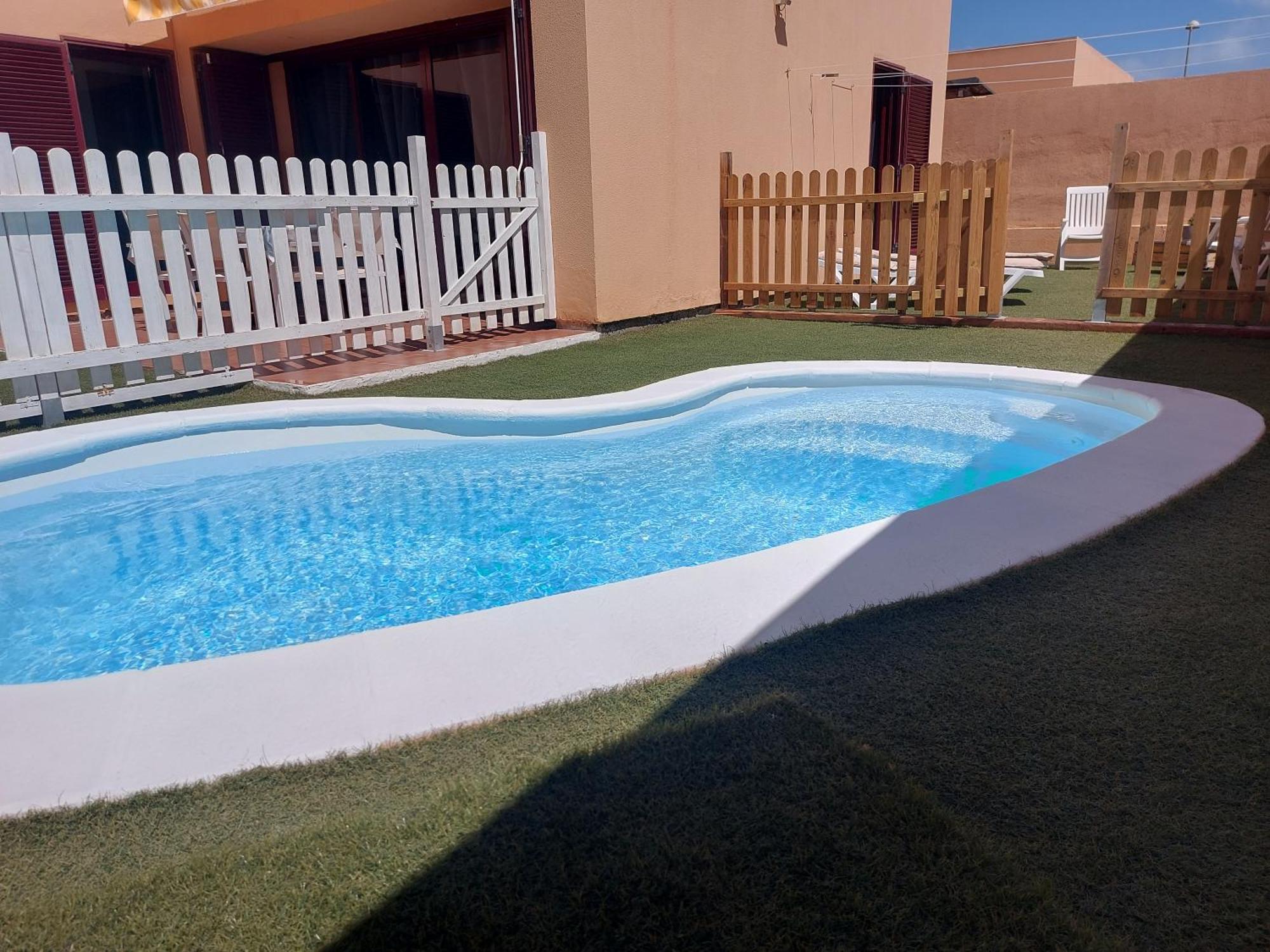 Villa Mimosa Коралео Екстериор снимка