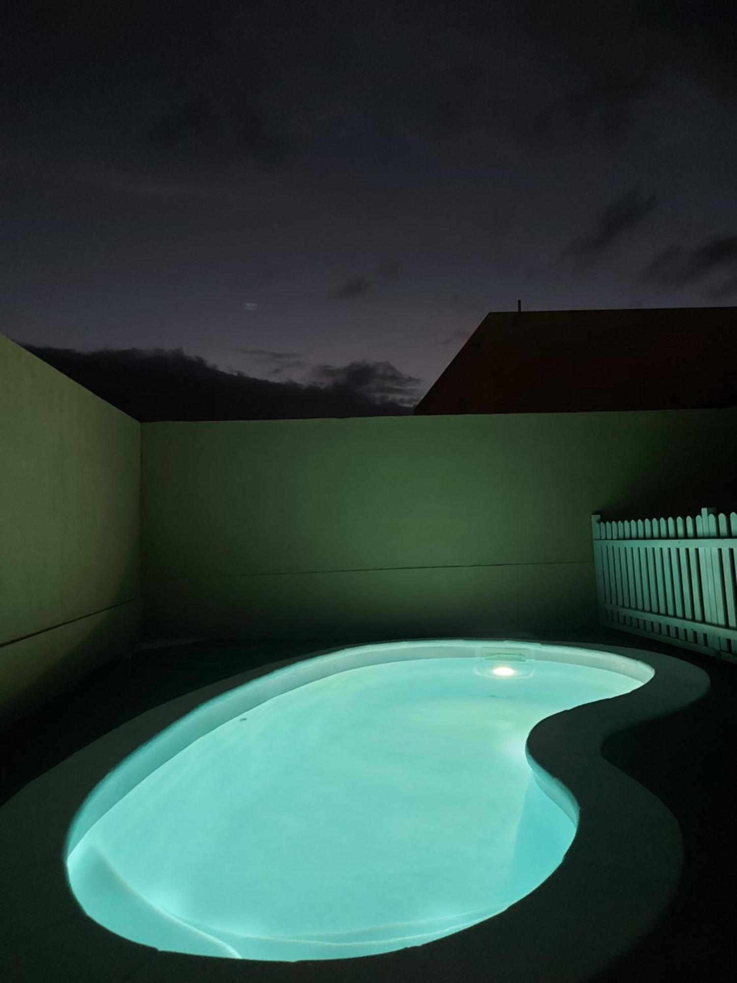 Villa Mimosa Коралео Екстериор снимка