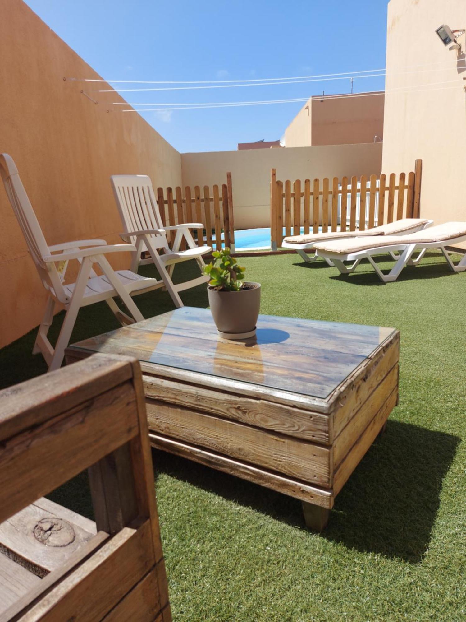 Villa Mimosa Коралео Екстериор снимка